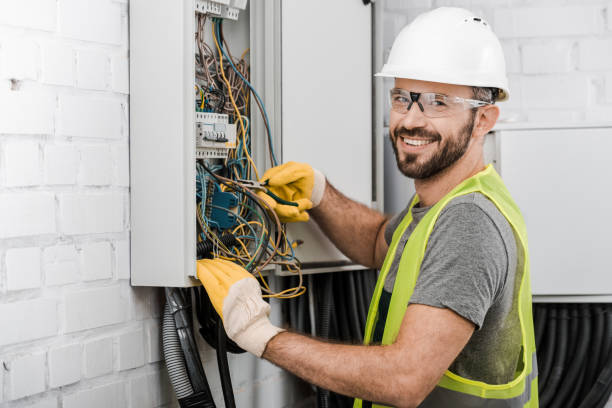 Best Electric Panel Repair  in Manson, WA