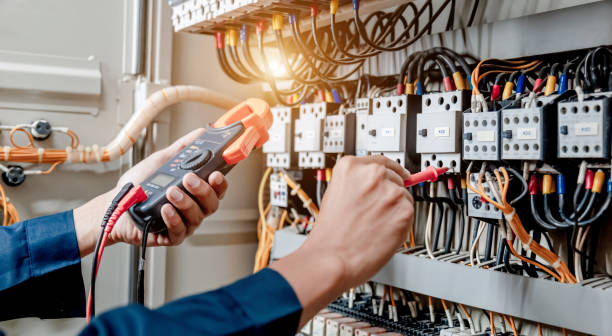 Best Circuit Breaker Repair  in Manson, WA