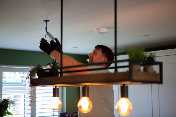 Best Electrical Installation Contractor  in Manson, WA