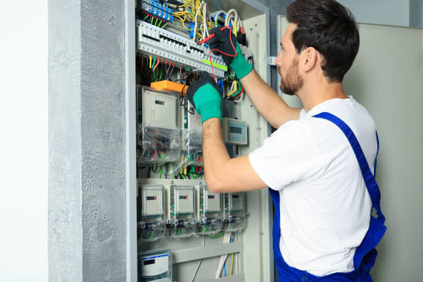Best Industrial Electrical Services  in Manson, WA