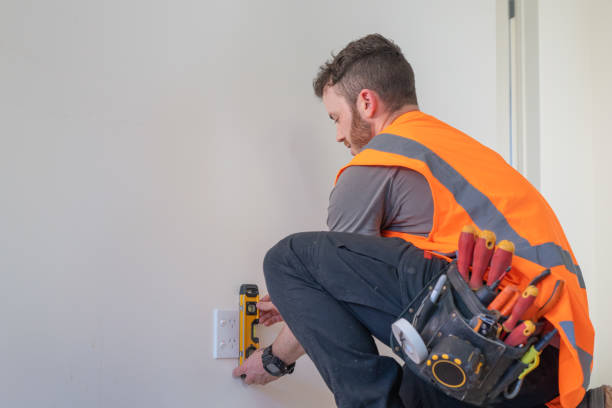Best Electrical Installation Contractor  in Manson, WA