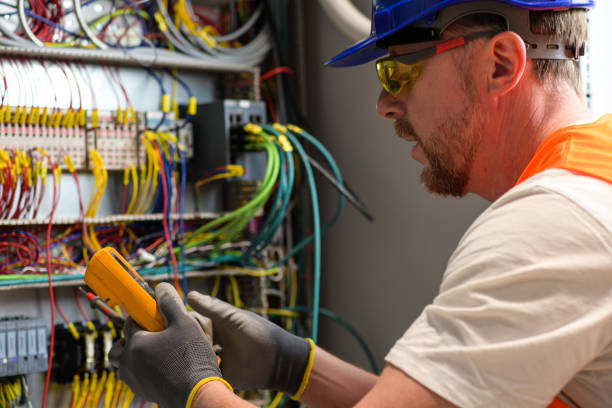Electrical Outlet Repair in Manson, WA